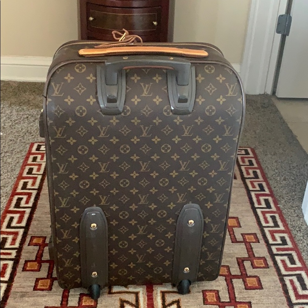 Louis Vuitton Monogram Pegasus 50 Business - Picture 2 of 3